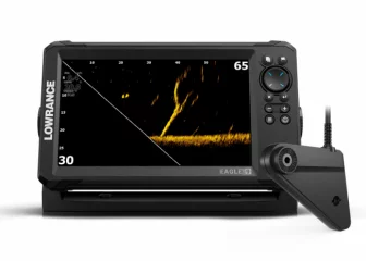 Lowrance Eagle Eye 9