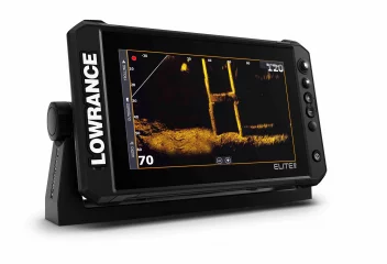 Lowrance Elite 9 FS BLACK kaikuluotain/ karttaplotteri