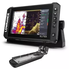 Lowrance Elite 9 FS Sonar/Chartplotter 3 in 1 with transducer
