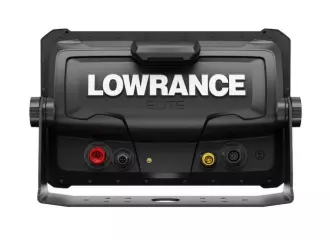 Lowrance ELITE FS 10" kosketusnäytöllinen yhdistelmälaite - 3-in-1 anturilla
