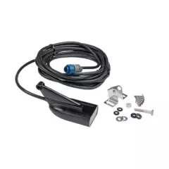 Lowrance HDI Transducer 83/200/455/800kHz. (Blue connector, 7-pin)