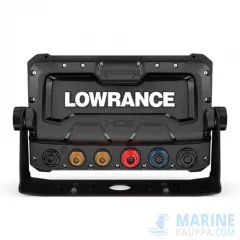 Lowrance HDS PRO 10 yhdistelmälaite Active Imaging 3in1 HD anturilla