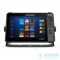 Lowrance HDS PRO 10 yhdistelmälaite Active Imaging 3in1 HD anturilla