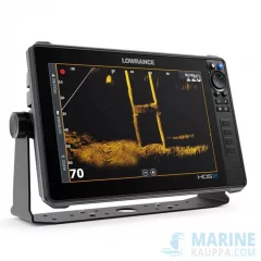 Lowrance HDS PRO 12 yhdistelmälaite Active Imaging 3in1 HD anturilla