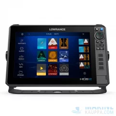 Lowrance HDS PRO 12 yhdistelmälaite Active Imaging 3in1 HD anturilla