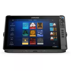 Lowrance HDS PRO 16 sonar/chartplotter