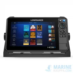 Lowrance HDS PRO 9 yhdistelmälaite