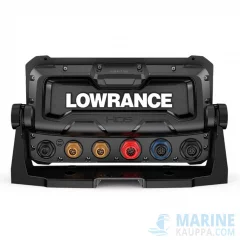 Lowrance HDS PRO 9 yhdistelmälaite Active Imaging HD 3in1 HD anturilla