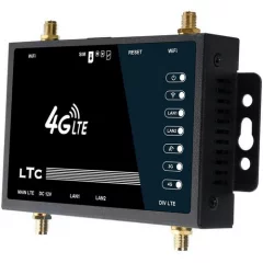 LTC 4G reititin antennilla