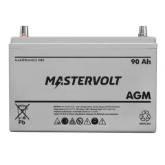 Mastervolt AGM 12/90Ah akku