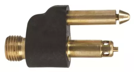 Mercury säiliöliitin 9,5mm 1/4"