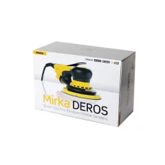 Mirka DEROS 650CV Epäkeskokone 150mm