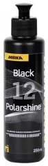 Mirka Polarshine 12 musta kiilloitusaine 250ml