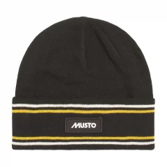 Musto 64 Beanie, musta