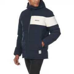 Musto 64 Puffer takki miesten tummansininen