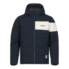 Musto 64 Puffer takki miesten, tummansininen