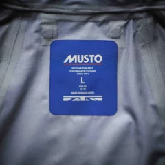 Musto BR3 Sport purjehdustakki, sininen