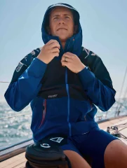 Musto BR3 Sport purjehdustakki, sininen