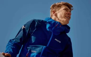 Musto BR3 Sport purjehdustakki, sininen