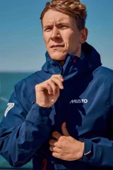 Musto BR3 Sport purjehdustakki, tummansininen