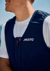 Musto BR3 Sport Salopette purjehdushousut, tummansiniset