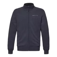 Musto Men's EVO Full Zip Windproof Knit, navy