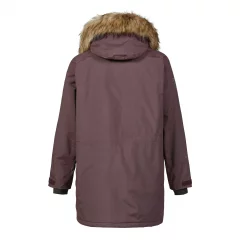 Musto Evolution Primaloft® miesten parkatakki, luumunvärinen