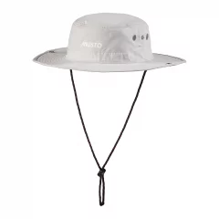 Musto Brimmed hat aurinkohattu platinum