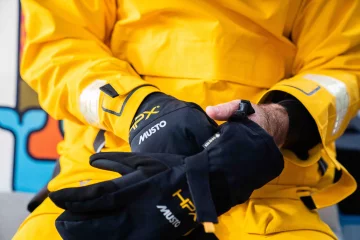 Musto HPX Gore-tex Pro Ocean käsineet