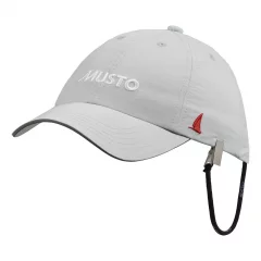 Musto Junior Fast Dry lippalakki, platinum