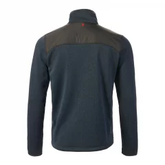 Musto Knitted fleece miesten, tummansininen