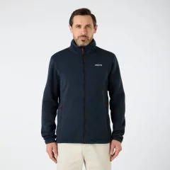 Musto Knitted fleece miesten, tummansininen