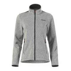 Musto Knitted Fleece naisten, harmaa