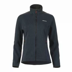 Musto Knitted Fleece naisten, tummansininen