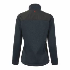 Musto Knitted Fleece naisten, tummansininen