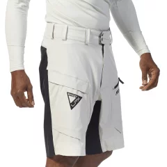 Musto LPX Aero purjehdusshortsit, platinum