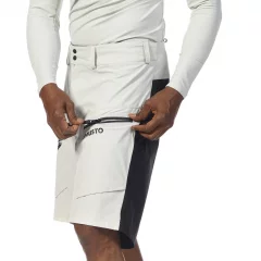 Musto LPX Aero purjehdusshortsit, platinum