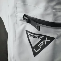 Musto LPX Gore-tex Salopette purjehdushousut, platinum