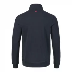 Musto Marina 1/2 Snap Sweat 2.0, tummansininen