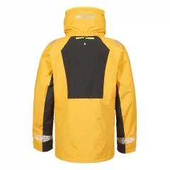 Musto Miesten BR2 Offshore 2.0 purjehdustakki, keltainen