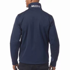 Musto Miesten Essential Softshell takki, tummansininen