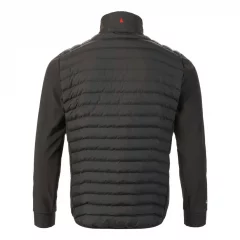 Musto Miesten LPX Primaloft Hybrid takki, musta