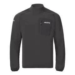 Musto Men's BR3 Storm Midlayer Fleece, carbon