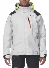 Musto MPX Gore-tex Pro Race 2.0 purjehdustakki, platinum