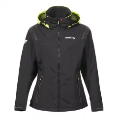 Musto 82404 Solent naisten veneilytakki musta