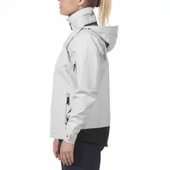 Musto Naisten LPX Gore-tex purjehdustakki, platinum