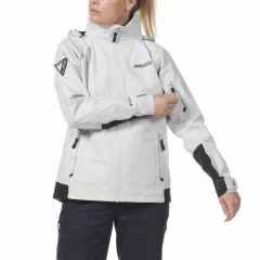 Musto Naisten LPX Gore-tex purjehdustakki, platinum