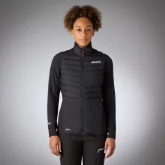 Musto Naisten LPX Primaloft Hybrid takki, musta