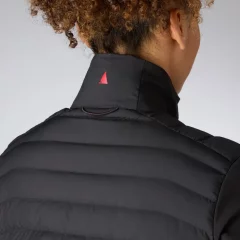 Musto Naisten LPX Primaloft Hybrid takki, musta