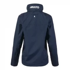 Musto Nautic Rain takki naisten, tummansininen